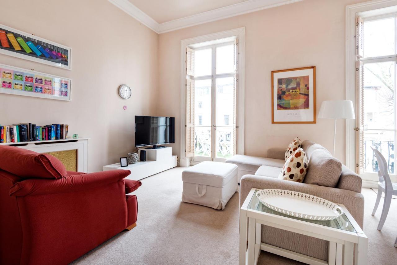 Stunning Flat In Notting Hill Appartement Londen Buitenkant foto