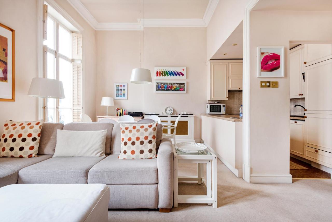 Stunning Flat In Notting Hill Appartement Londen Buitenkant foto